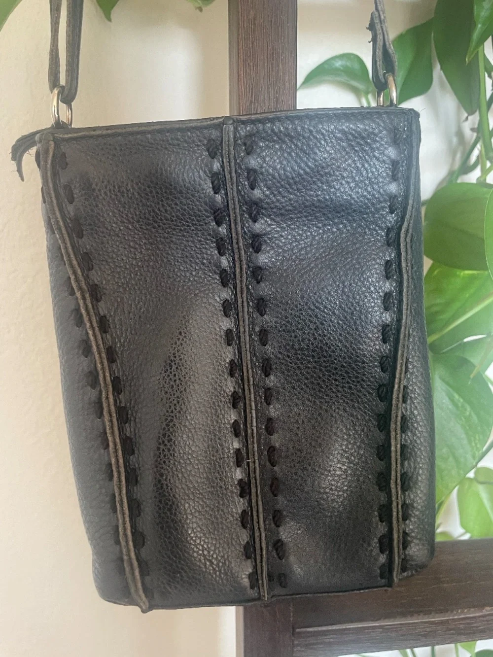 The Sak Los Feliz Mini Crossbody Bag